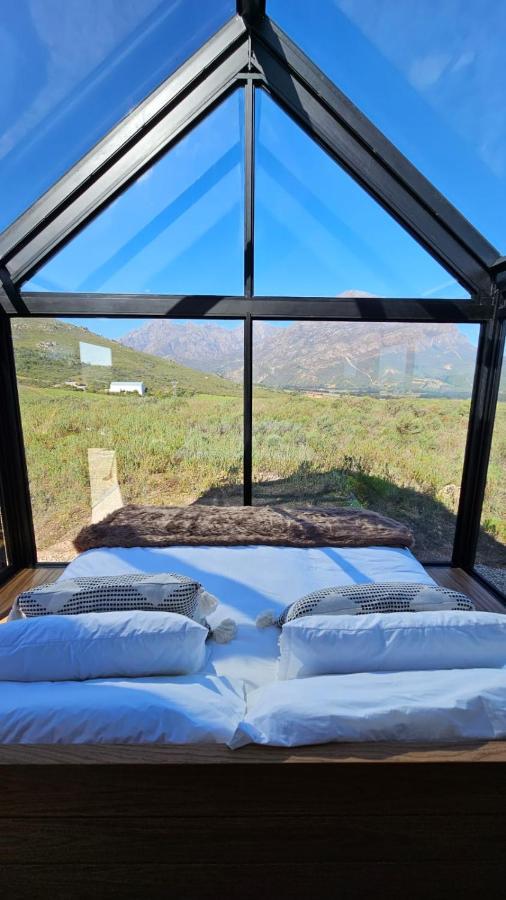 Little Acre Luxury Pods Villa Tulbagh Exterior photo