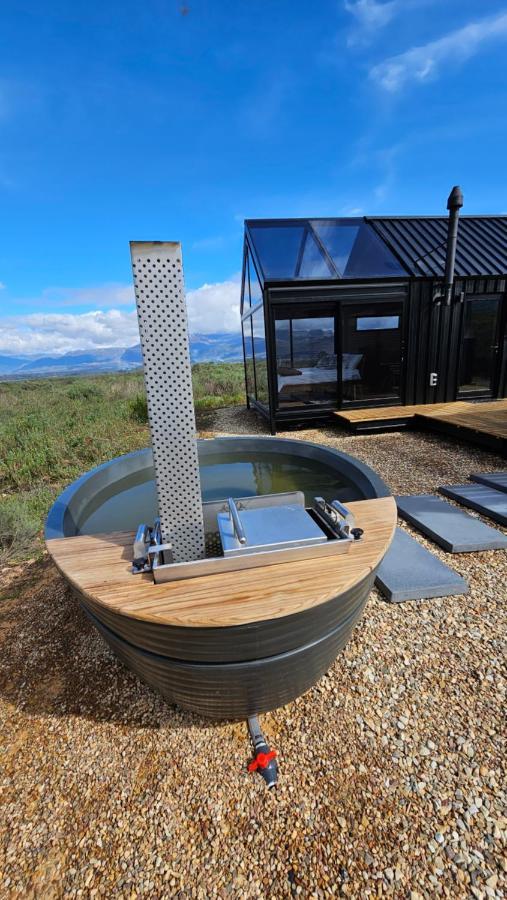 Little Acre Luxury Pods Villa Tulbagh Exterior photo