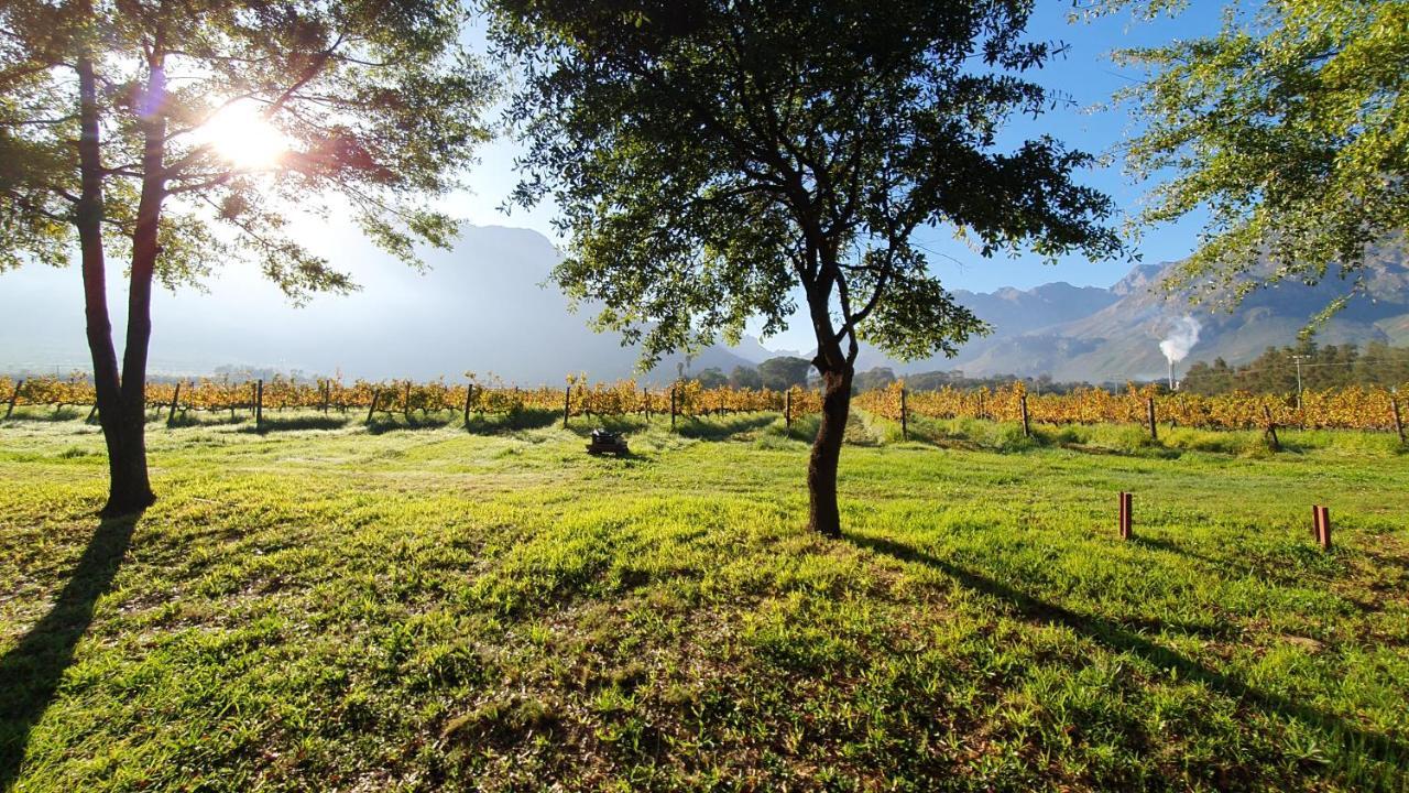 Little Acre Luxury Pods Villa Tulbagh Exterior photo