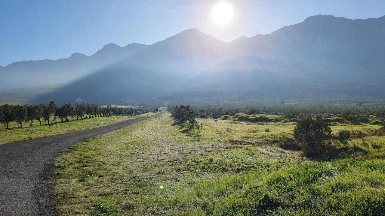 Little Acre Luxury Pods Villa Tulbagh Exterior photo