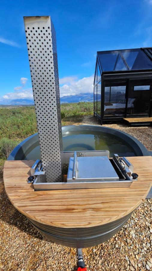 Little Acre Luxury Pods Villa Tulbagh Exterior photo