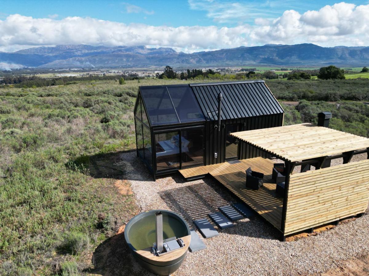 Little Acre Luxury Pods Villa Tulbagh Exterior photo