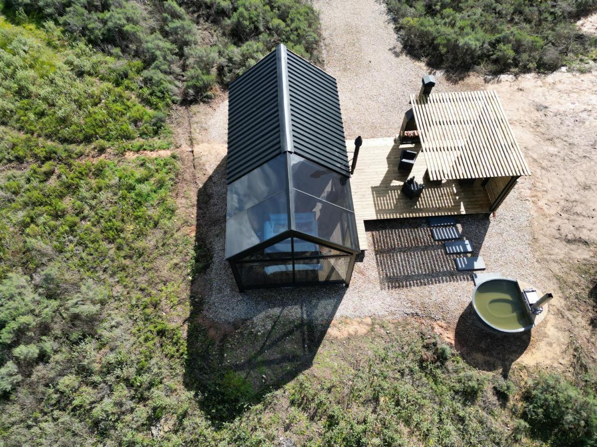 Little Acre Luxury Pods Villa Tulbagh Exterior photo