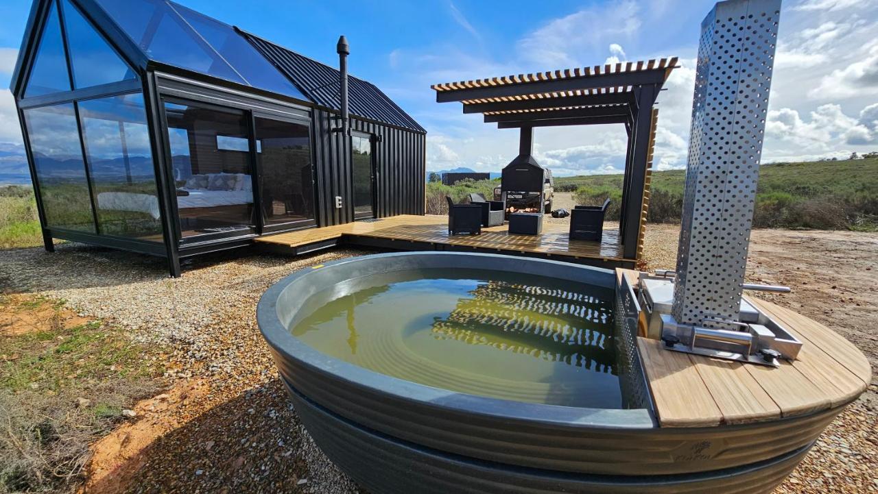 Little Acre Luxury Pods Villa Tulbagh Exterior photo